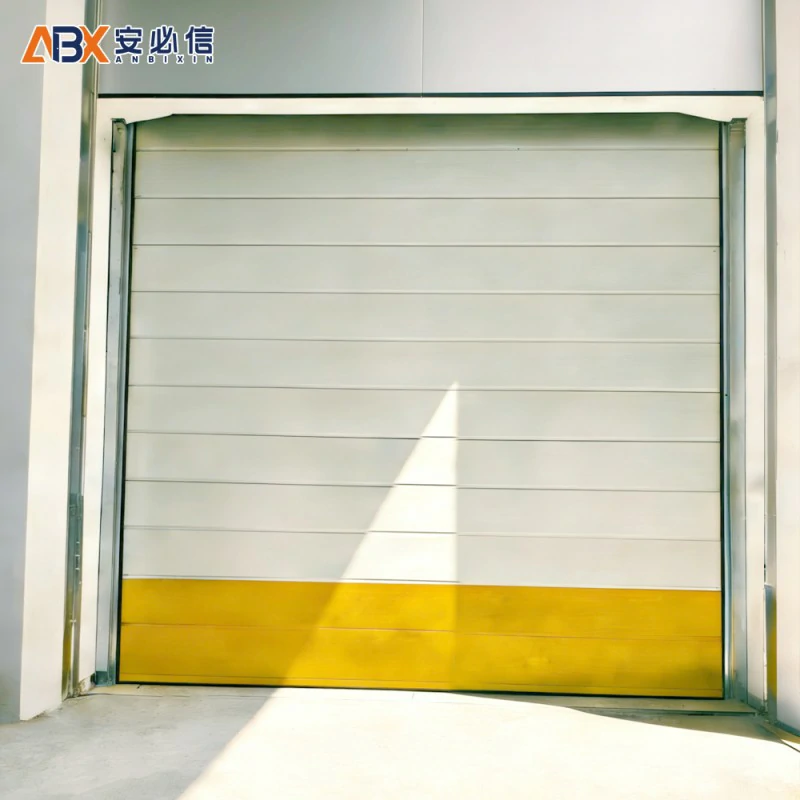 哈尔滨钢质提升门