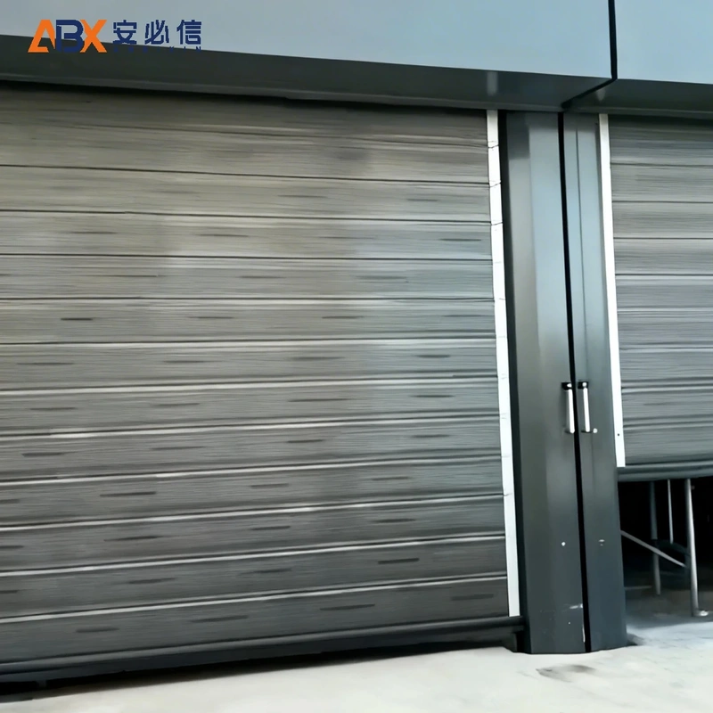 哈尔滨感应高速门