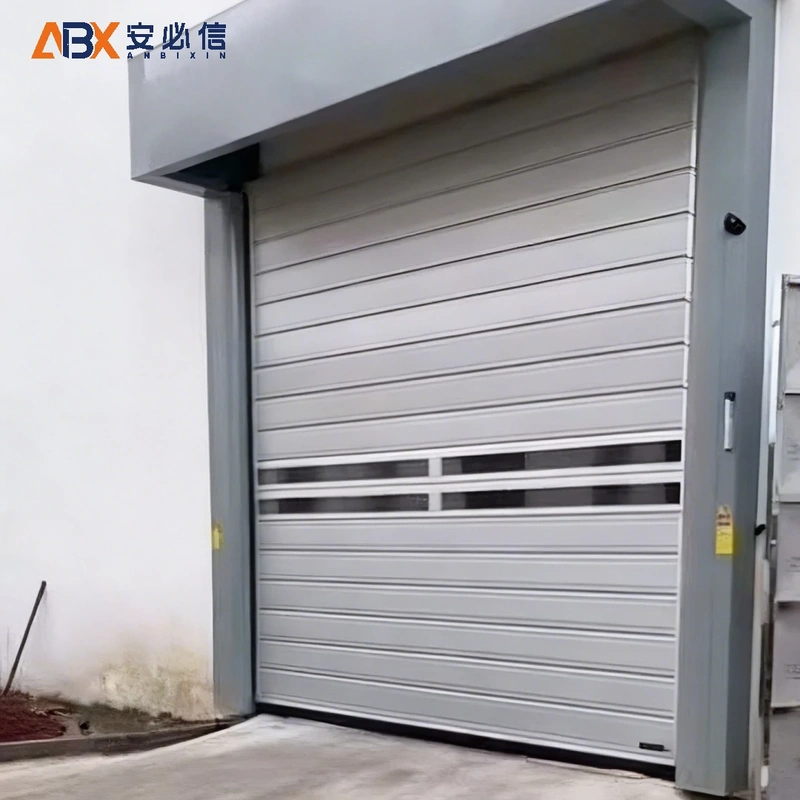 哈尔滨消防快速门
