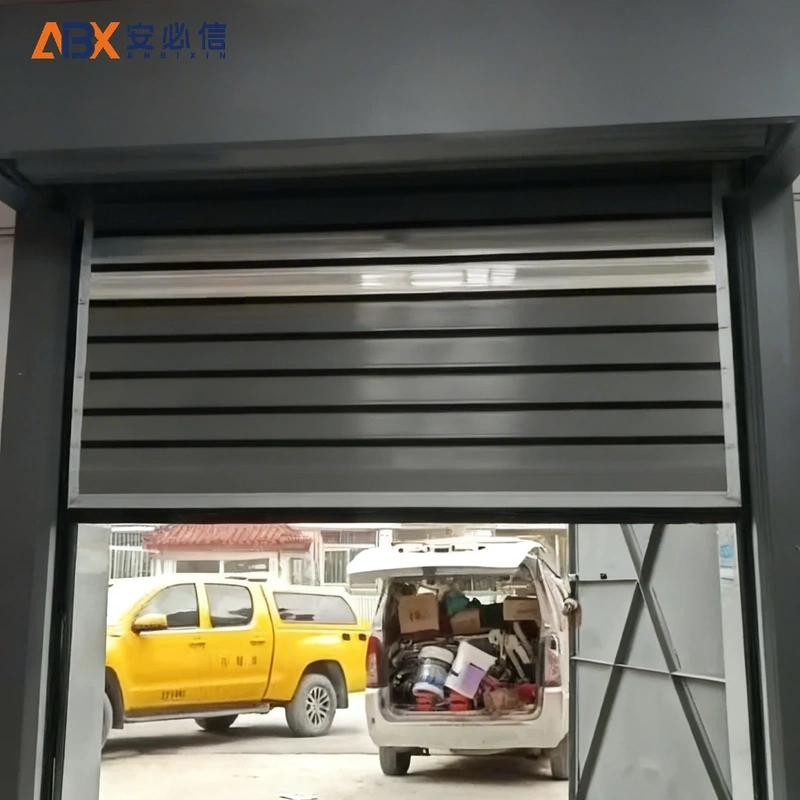 哈尔滨厂房高速门